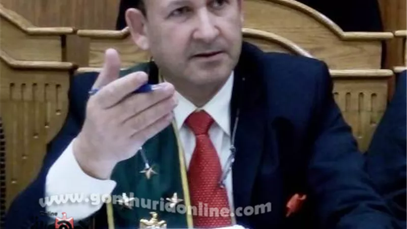 خفاجى الأمم المتحده حلت نزاع نهر الغانج وغابت أمام العدوان الأثيوبى