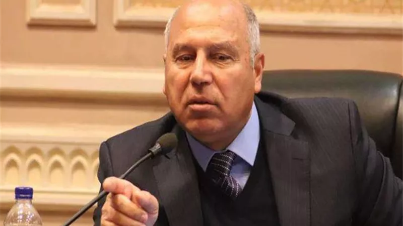 وزيرالنقل يطلب الحضور للبرلمان لإلقاء بيان حول السكة الحديد