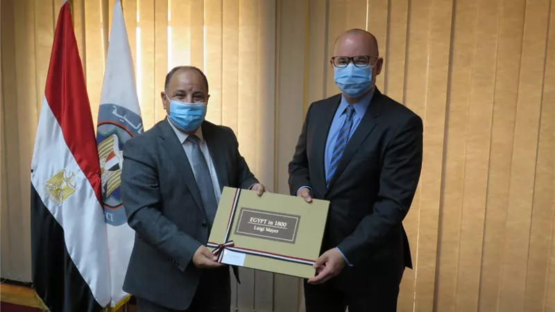 وزير المالية: لدينا فرص واعدة تجذب شرائح جديدة من المستثمرين وشركاء التنمية الدوليين