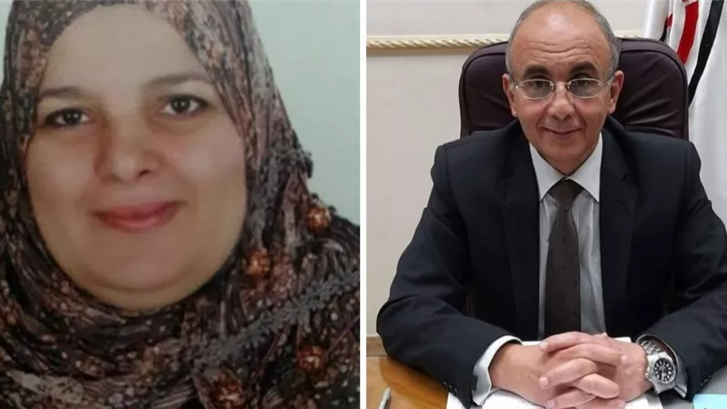 تعيين نادية طه عميدا لكلية التمريض بجامعة الزقازيق