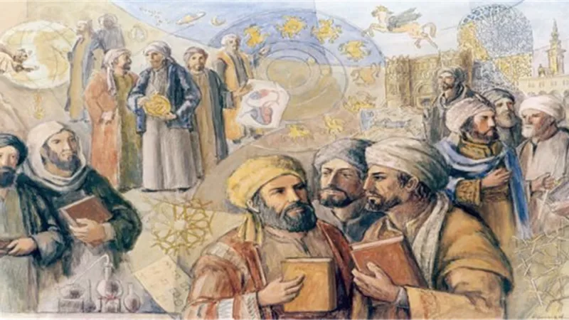 عباقرة الإسلام .. بديع الزمان الميزدي مخترع فكرة المحرك