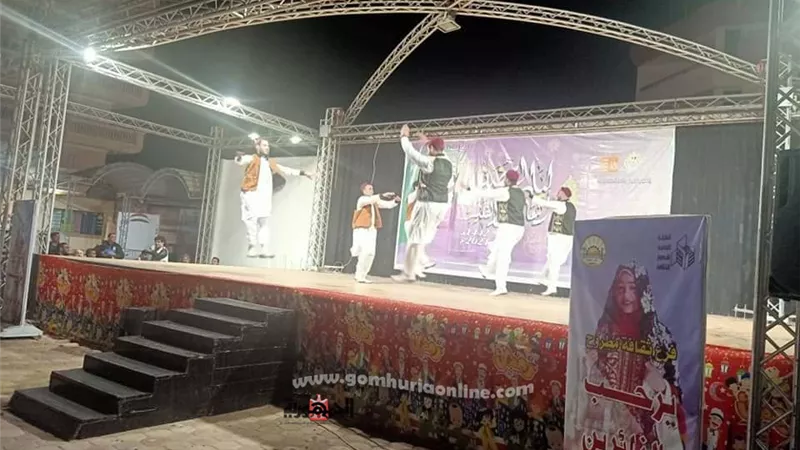 عروض فنية وامسيات شعرية رمضانية لثقافة مطروح