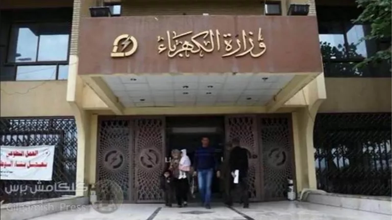 2.6 مليار جنية استثمارات تطوير شبكات كهرباء شمال سيناء