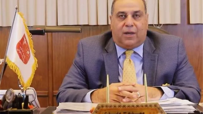 ممدوح مهدى نائباً لرئيس جامعة حلوان لشئون خدمة المجتمع وتنمية البيئة.. تعرف على سيرته الذاتية