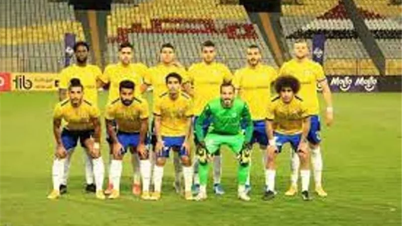 الإسماعيلي يغادر لمعسكر الاسكندرية ويخوض وديتين ..صور