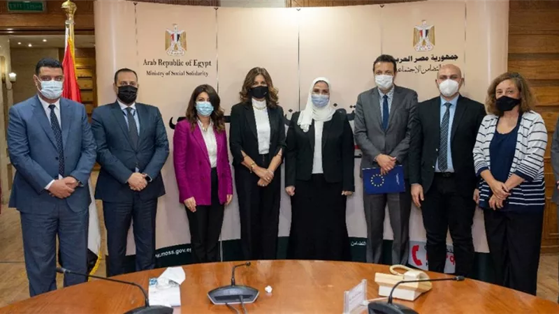 تشكيل لجنة من التضامن والهجرة والخارجية والاتحاد الأوروبي لبحث تطبيق برنامج العودة وإعادة الدمج