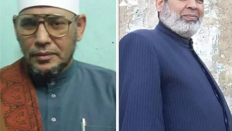 عادل حمزة وكيلا لادارة شرق الزقازيق الأزهرية