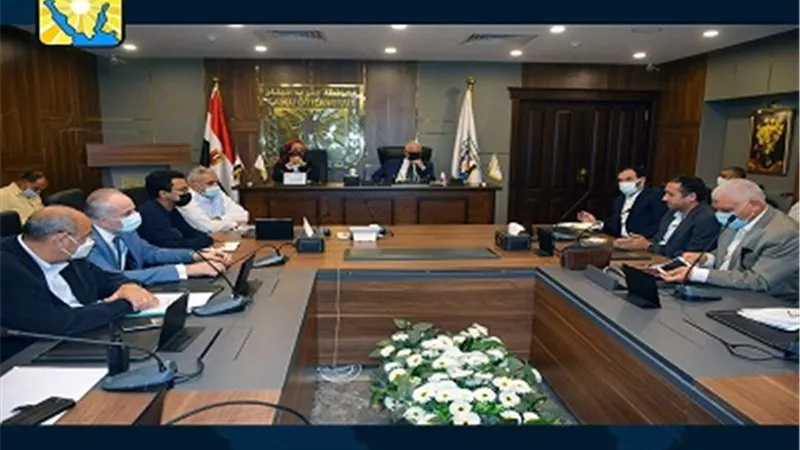 دراسة انشاء محطة انتاج طاقة كهربائية باستخدام المخلفات الصلبة بشرم الشيخ
