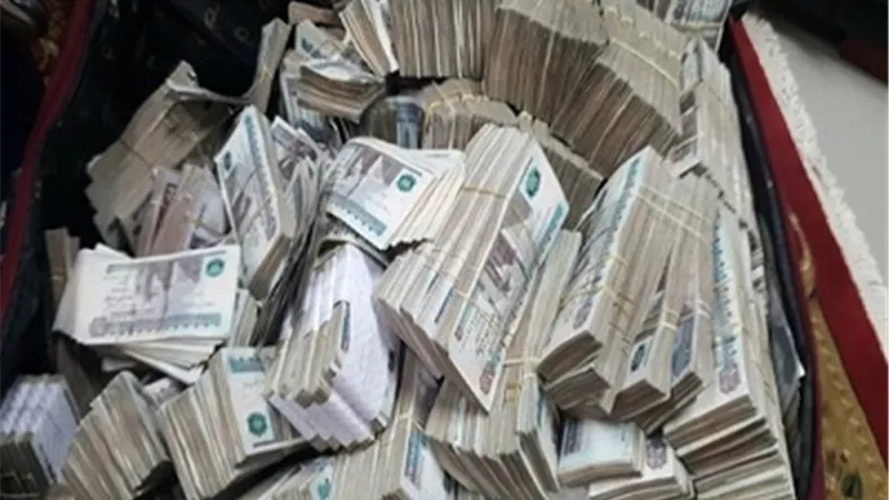 القبض على تجار مخدرات بتهمة غسيل أموال بـ 8 مليون جنية بالدقهلية