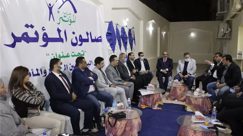 بالصور.. حزب المؤتمر يتبنى رؤية قومية لتطوير صناعةالنقل البحري