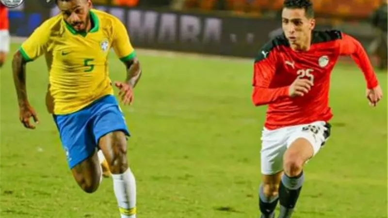 نجم الزمالك: مواجهة البرازيل ستكون أفضل اعداد لمنتخب مصر قبل خوض أولمبياد طوكيو