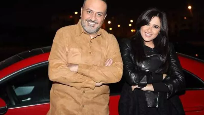 خالد سرحان: تعاونت مع ياسمين عبد العزيز لأول مرة فى 