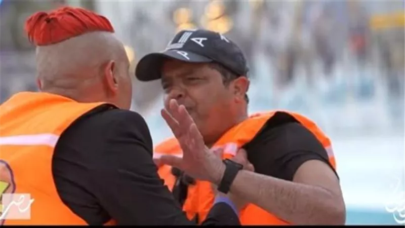 محمد هنيدى بعد مقلب رامز جلال