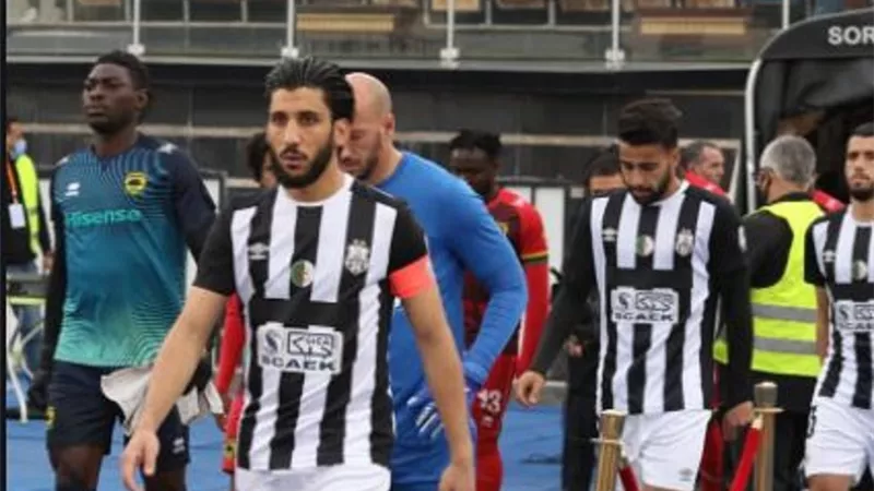 التعادل السلبى يحسم لقاء وفاق سطيف وأورلاندو بالكونفدرالية