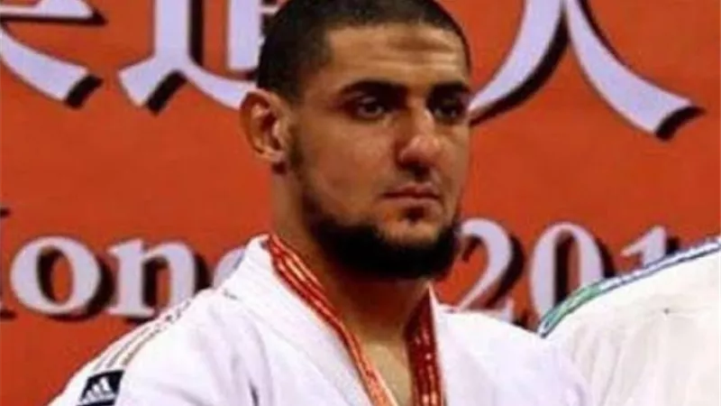الجودو يقبل استقالة الشهابي من تدريب المنتخب