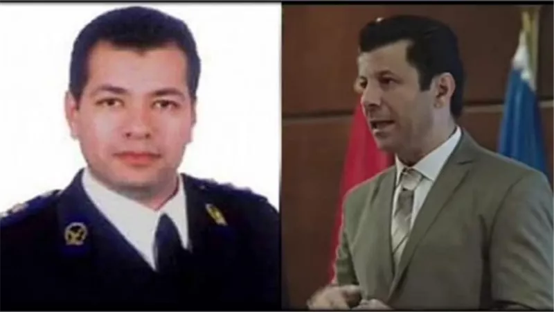 اول تعليق من اياد نصار بعد تجسيد دور الشهيد المقدم محمد مبروك