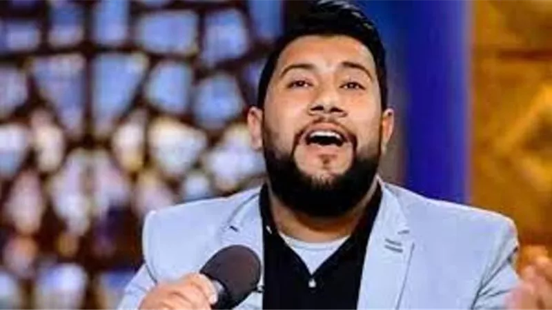 المنشد لؤي الدمرادش: 