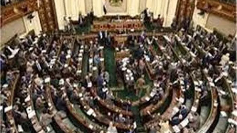 الأحد.. النواب يناقش عدد من مشروعات القوانين خلال الجلسة العامة