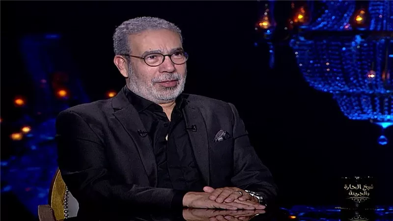 العدل لشيخ الحارة: 