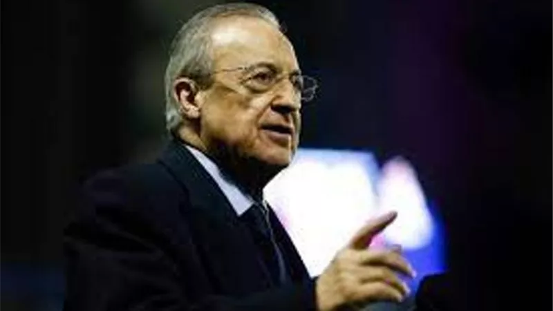 تعليق رئيس ريال مدريد بعد انسحاب الأندية من السوبر الأوروبي
