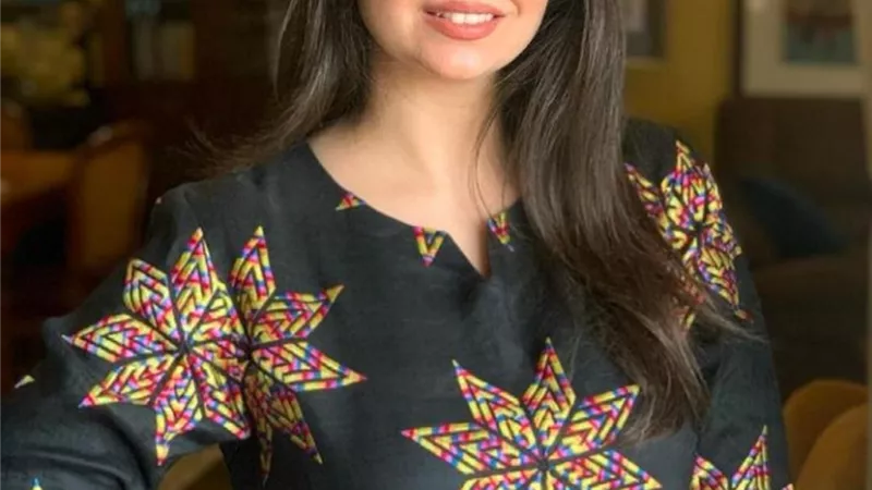 شاهد.. هبه مجدى تخطف الأنظار في أحدث ظهور