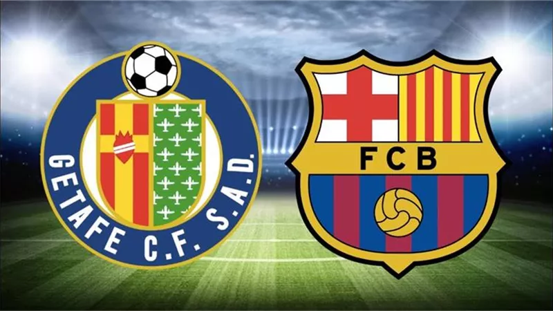 موعد مباراة برشلونة وخيتافي بالدوري الإسباني والقنوات الناقلة