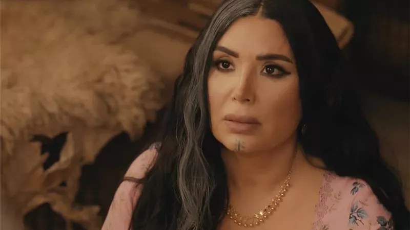 عبير صبري حامل بعد 20 سنة زواج