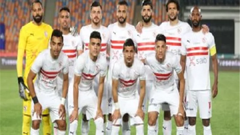 موعد مباراة الزمالك والانتاج الحربى والقنوات الناقلة
