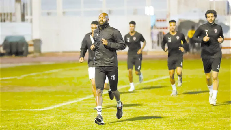 الزمالك والإنتاج مواجهة الصراع بين القمة والقاع