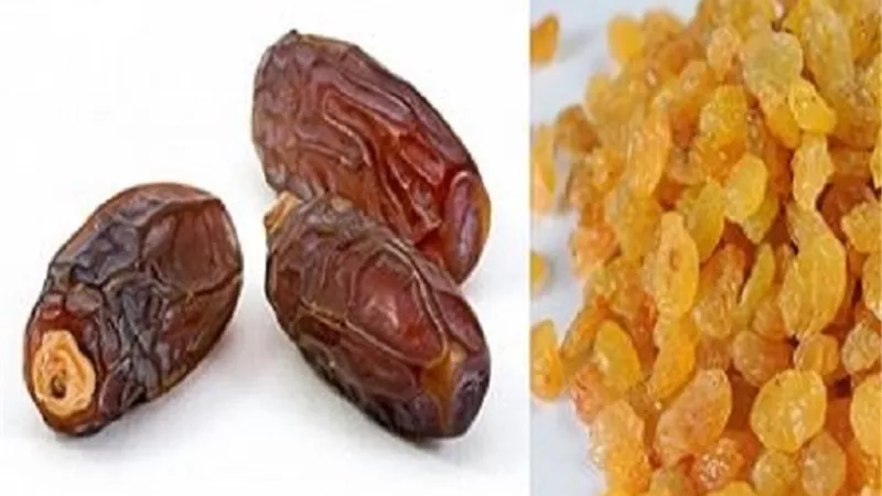 هل نقع الزبيب مع التمر حرام.. الافتاء تجيب