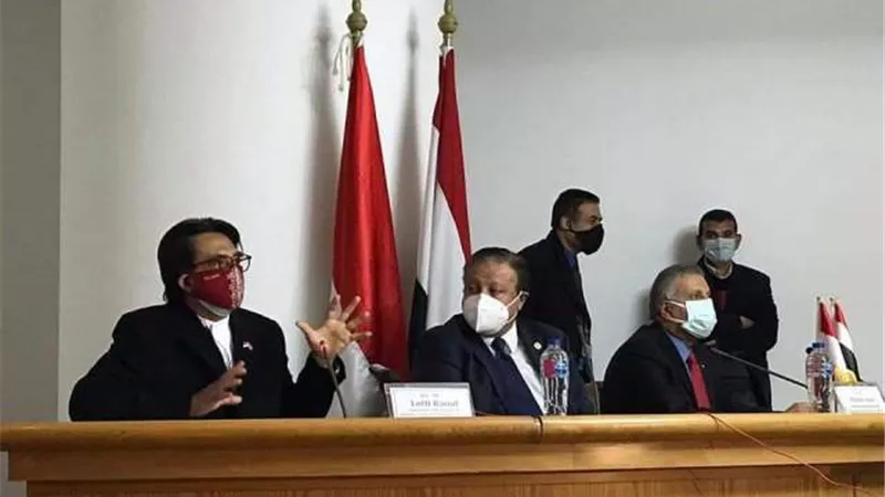 هشام عزمى: العاشر من رمضان ذكرى انتصار مدوى أعاد الكرامة إلى مصر وأمة العرب بأسرها