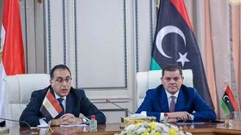 زيارة مدبولي إلي ليبيا بداية مرحلة جديدة من التعاون المشترك