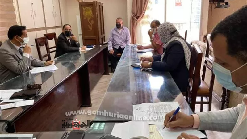 تعليم السويس يعقد اختبارات مدير إدارة المتابعة بالمديرية