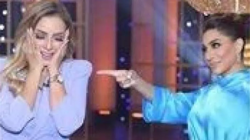 ريم البارودى: مش بغير من نجمات الصف الاول.. وعامله ميزانية لملابسي