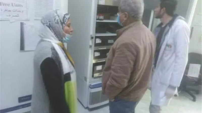 مركز جديد لتلقي تطعيمات لقاح كورونا بمطروح