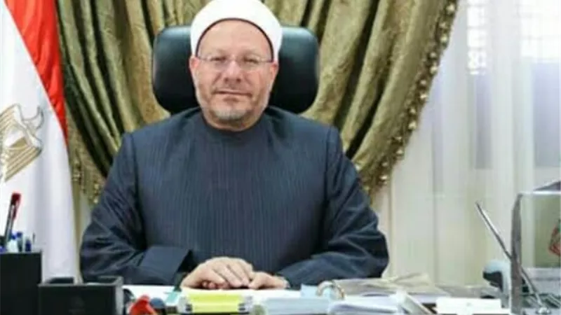 مفتي الجمهورية : أصدرنا كتابًا عن 