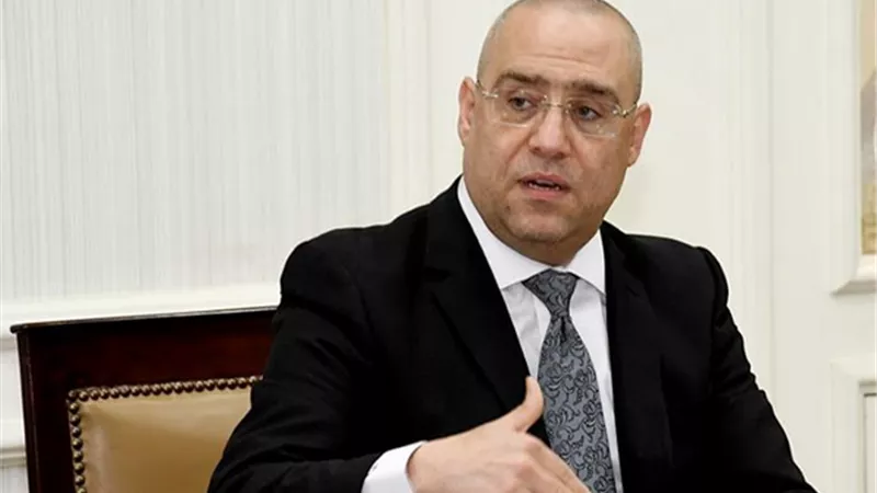 تفقد وزير الإسكان جامعة المنصورة الدولية للعلوم والتكنولوجيا