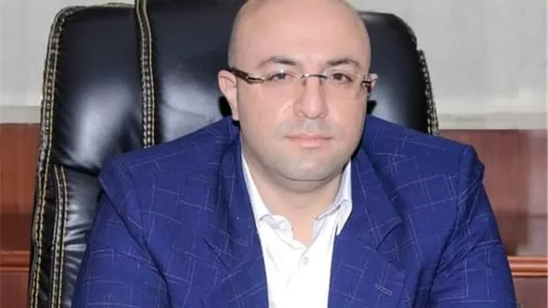 تبطين 203 كم ترع فى بنى سويف