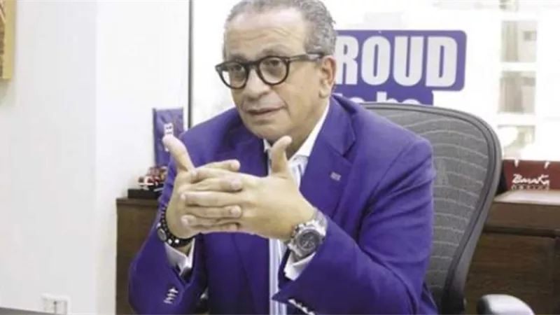 مفاجأة .. الجناينى يرشح نفسه لرئاسة الزمالك