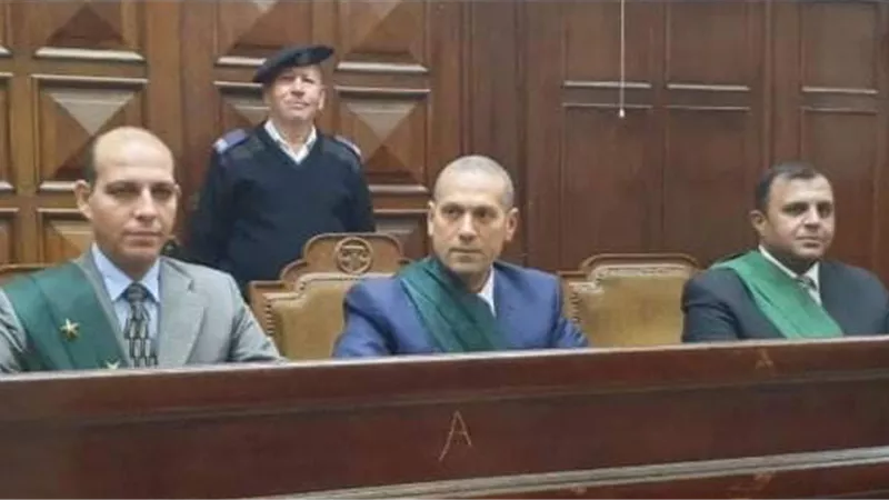 المؤبد والمشدد ل 18 متهما في مذبحة شرشابة بالغربية