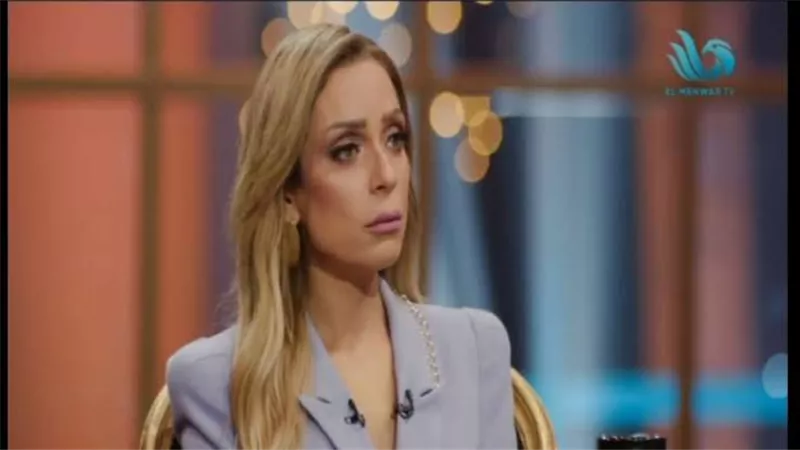بسبب غادة عبد الرازق.. ريم البارودى تكشف سبب استبعادها فى 