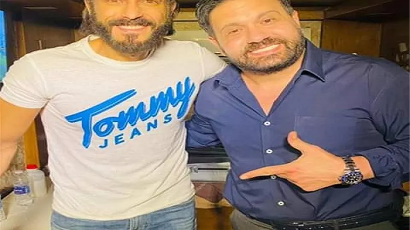 إدوارد يشوق جمهوره لدوره فى 