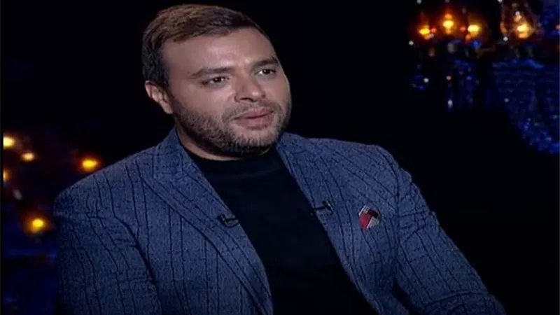 رامى صبرى يكشف لايناس الدغيدى نصيحة الراحل عامر منيب له