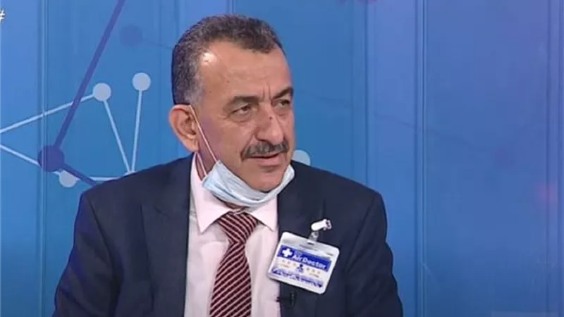 وفاة وكيل وزارة الصحة العراقية السابق باشتباة كورونا
