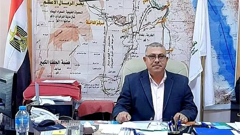 فتح باب التعاقد على زراعة فول الصويا وعباد الشمس بالوادى الجديد