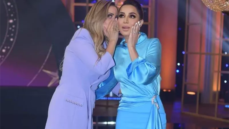 ريم البارودي الأكثر بحثاُ على جوجل.. اعرف التفاصيل