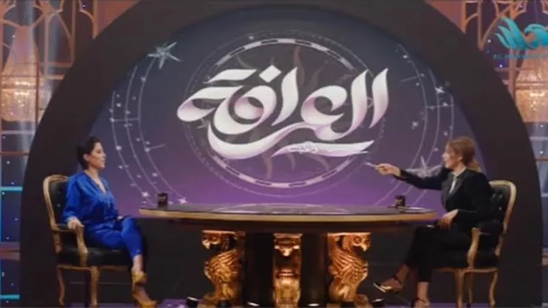 بسمة وهبة لشمس الكويتية 
