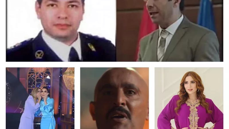 إياد نصار يبدع في تجسيد الشهيد محمد مبروك.. ونسرين طافش ترد على منتقدي ظهورها بمكياج كامل في