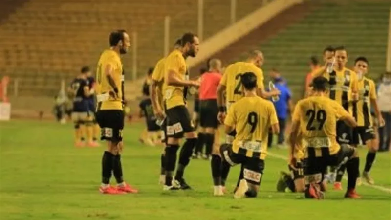 الدورى المصرى: المقاولون العرب يخطف دجلة فى الوقت القاتل