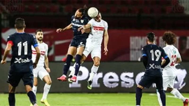 تعرف على ترتيب جدول الدوري بعد فوز الزمالك على الإنتاج الحربى